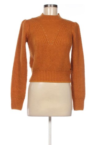 Dámsky pulóver Scotch & Soda, Veľkosť XS, Farba Oranžová, Cena  53,00 €