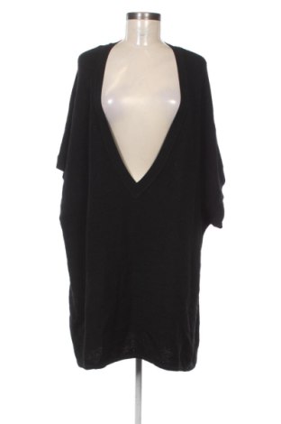 Dámský svetr Selection By Ulla Popken, Velikost 4XL, Barva Černá, Cena  629,00 Kč