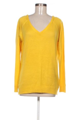 Damenpullover Sfera, Größe L, Farbe Gelb, Preis € 15,00