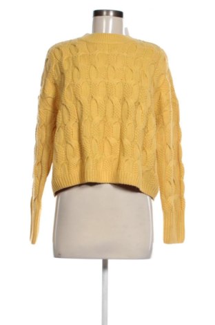Damenpullover Sinsay, Größe S, Farbe Gelb, Preis € 10,26