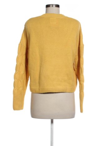 Damenpullover Sinsay, Größe S, Farbe Gelb, Preis € 10,26