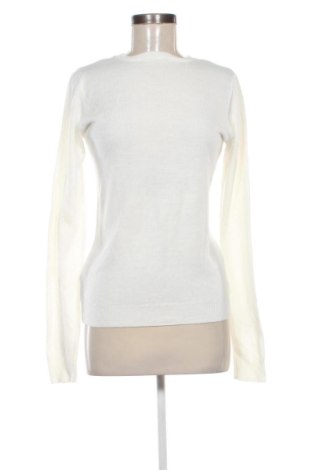 Pulover de femei Sinsay, Mărime M, Culoare Alb, Preț 49,99 Lei
