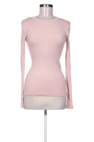 Damski sweter Sinsay, Rozmiar L, Kolor Różowy, Cena 79,00 zł
