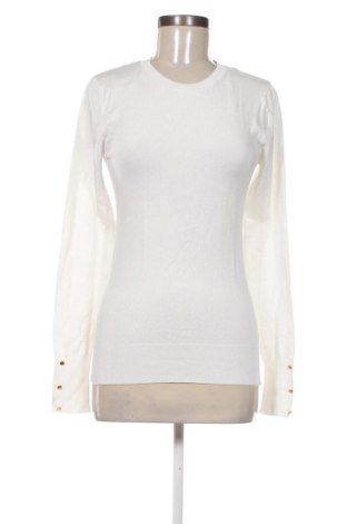 Damenpullover Sinsay, Größe L, Farbe Weiß, Preis 19,99 €