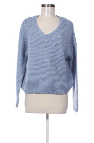 Damenpullover Sinsay, Größe M, Farbe Blau, Preis 15,00 €