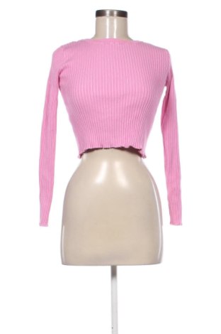 Damenpullover Sinsay, Größe S, Farbe Rosa, Preis 14,77 €