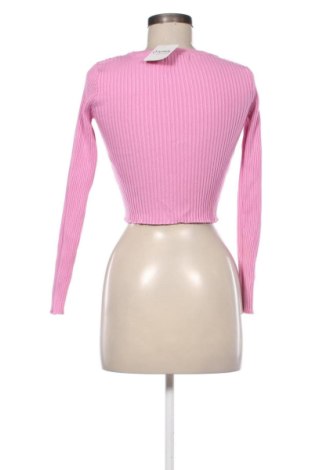 Damenpullover Sinsay, Größe S, Farbe Rosa, Preis 14,77 €