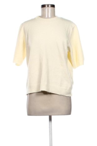 Damski sweter Sinsay, Rozmiar XL, Kolor Żółty, Cena 126,43 zł