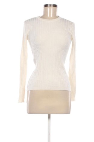 Damski sweter Sinsay, Rozmiar M, Kolor ecru, Cena 80,38 zł