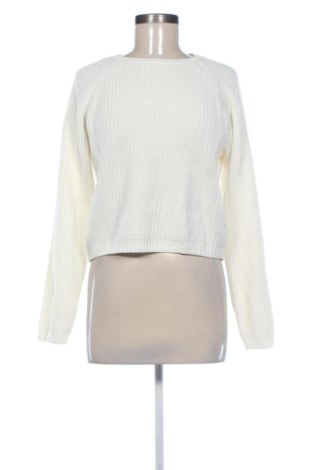 Damenpullover Sinsay, Größe M, Farbe Weiß, Preis 15,00 €