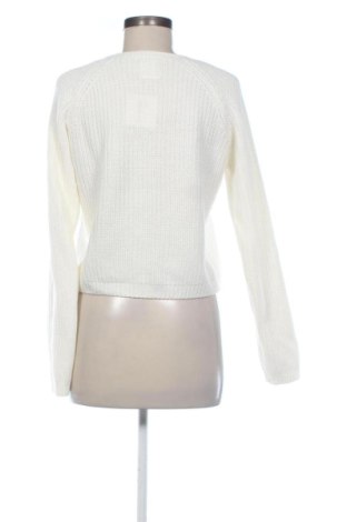 Damenpullover Sinsay, Größe M, Farbe Weiß, Preis 15,00 €