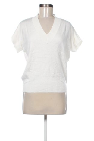 Pulover de femei Sisters Point, Mărime L, Culoare Alb, Preț 129,99 Lei