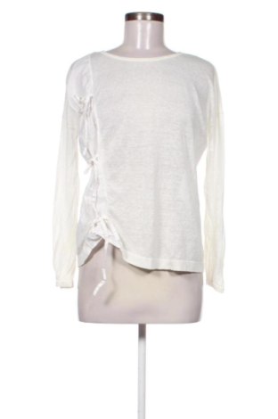 Damenpullover Stefanel, Größe M, Farbe Ecru, Preis 40,00 €