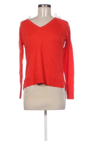 Pulover de femei Stradivarius, Mărime S, Culoare Roșu, Preț 91,99 Lei