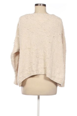 Damenpullover Stradivarius, Größe XL, Farbe Beige, Preis 14,74 €