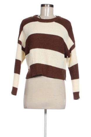 Damenpullover Stradivarius, Größe M, Farbe Mehrfarbig, Preis € 14,74