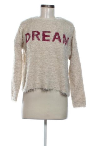 Damenpullover Stradivarius, Größe S, Farbe Beige, Preis € 18,17