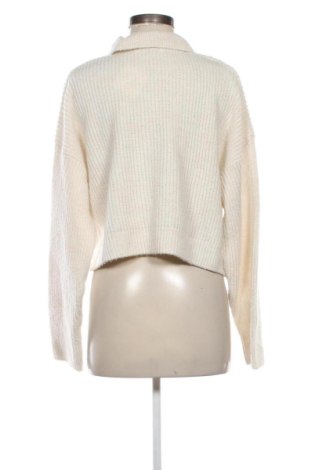 Dámsky pulóver Stradivarius, Veľkosť S, Farba Biela, Cena  10,95 €