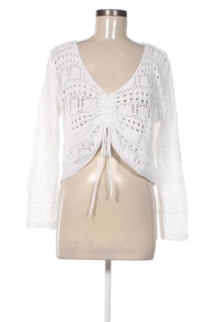 Дамски пуловер Styleboom, Размер M, Цвят Бял, Цена 15,33 €