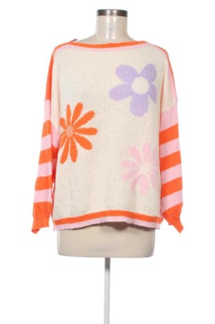 Damenpullover Sublevel, Größe L, Farbe Mehrfarbig, Preis 19,99 €