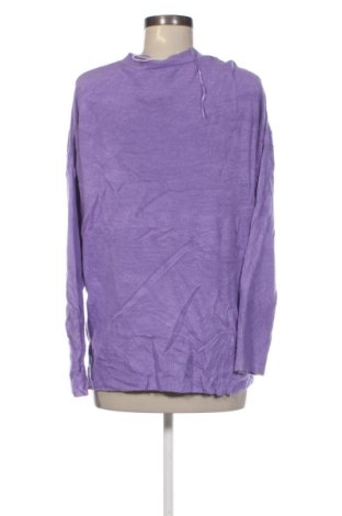 Damenpullover Suzanne Grae, Größe L, Farbe Lila, Preis 27,99 €