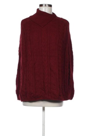 Dámsky pulóver Talbots, Veľkosť XXL, Farba Červená, Cena  17,95 €