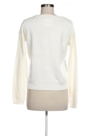 Дамски пуловер Tally Weijl, Размер L, Цвят Бял, Цена 15,00 €