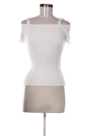 Damenpullover Tally Weijl, Größe S, Farbe Weiß, Preis 19,99 €