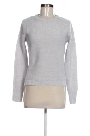 Дамски пуловер Terranova, Размер S, Цвят Сребрист, Цена 15,00 €