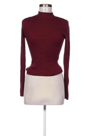 Pulover de femei Terranova, Mărime M, Culoare Roșu, Preț 91,99 Lei
