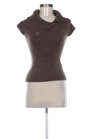 Damski sweter Terranova, Rozmiar XS, Kolor Brązowy, Cena 80,38 zł