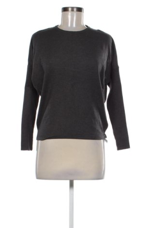 Damenpullover Terranova, Größe S, Farbe Grau, Preis 15,00 €