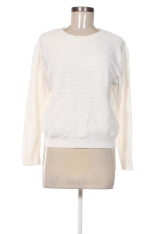 Damenpullover Tom Tailor, Größe L, Farbe Weiß, Preis 27,99 €