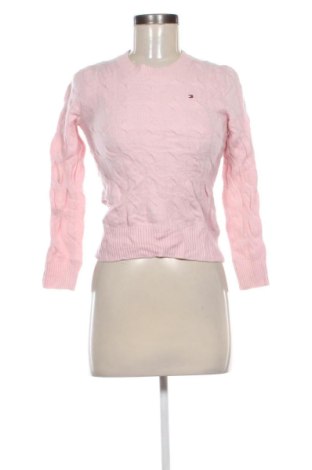 Pulover de femei Tommy Hilfiger, Mărime XS, Culoare Roz, Preț 345,99 Lei