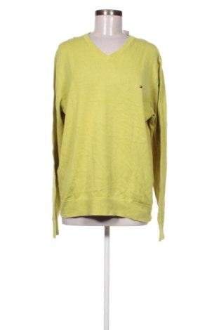 Dámský svetr Tommy Hilfiger, Velikost XL, Barva Žlutá, Cena  1 679,00 Kč
