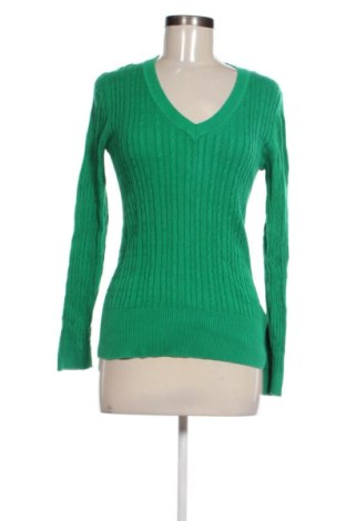 Дамски пуловер Tommy Hilfiger, Размер M, Цвят Зелен, Цена 56,00 €