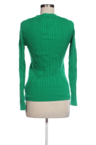 Дамски пуловер Tommy Hilfiger, Размер M, Цвят Зелен, Цена 56,00 €