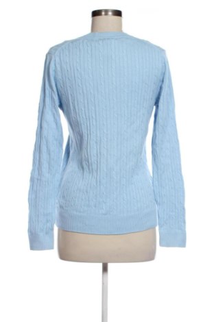 Damenpullover Tommy Hilfiger, Größe L, Farbe Blau, Preis € 56,00