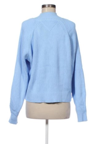 Дамски пуловер Tommy Jeans, Размер XL, Цвят Син, Цена 75,67 €