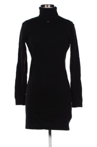 Дамски пуловер Tommy Jeans, Размер M, Цвят Черен, Цена 78,22 €
