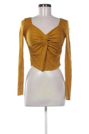 Damenpullover Topshop, Größe M, Farbe Gelb, Preis € 20,90