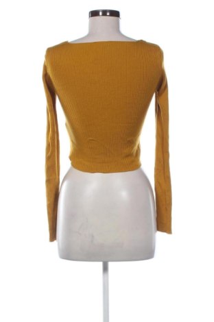 Damenpullover Topshop, Größe M, Farbe Gelb, Preis € 20,90