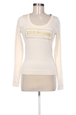 Dámsky pulóver True Religion, Veľkosť S, Farba Biela, Cena  111,97 €, #136457016