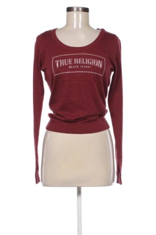 Dámsky pulóver True Religion, Veľkosť M, Farba Fialová, Cena  111,97 €, #136458048
