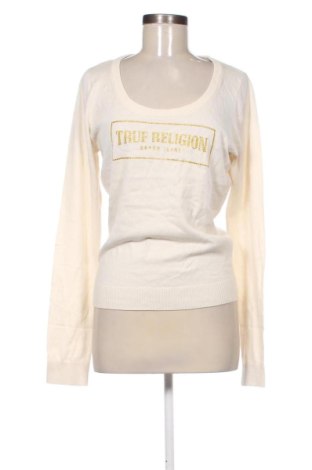 Dámsky pulóver True Religion, Veľkosť M, Farba Béžová, Cena  111,97 €, #136458741