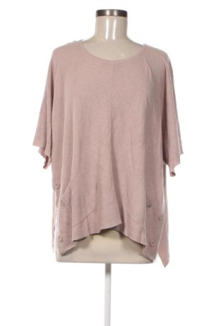 Damenpullover Ts, Größe M, Farbe Aschrosa, Preis 19,99 €