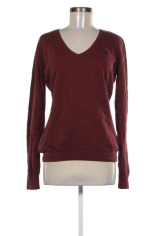 Dámský svetr U.S. Polo Assn., Velikost M, Barva Červená, Cena  2 129,00 Kč