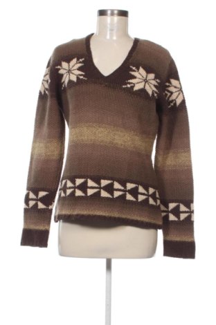 Damski sweter Unbranded, Rozmiar L, Kolor Brązowy, Cena 92,99 zł