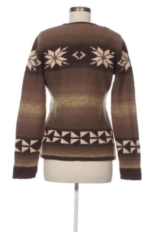 Damski sweter Unbranded, Rozmiar L, Kolor Brązowy, Cena 92,99 zł