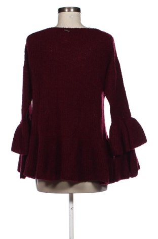 Pulover de femei Unbranded, Mărime XL, Culoare Roșu, Preț 78,20 Lei